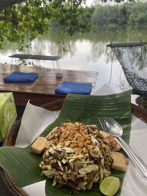   at Uncle Cafe   in Koh Phangan