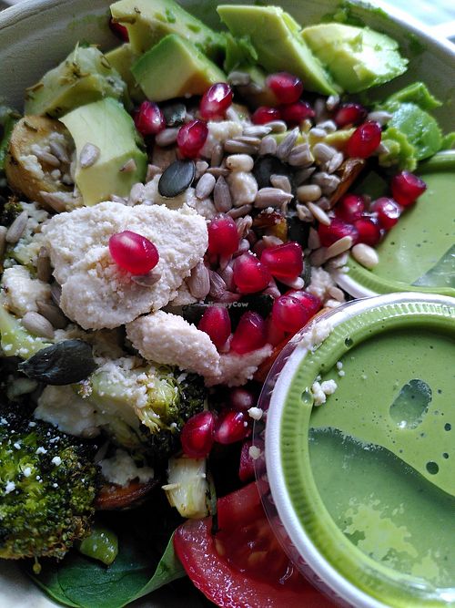  at OM NOM NOM CAFÉ in Munich