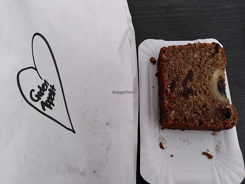  at OM NOM NOM CAFÉ in Munich