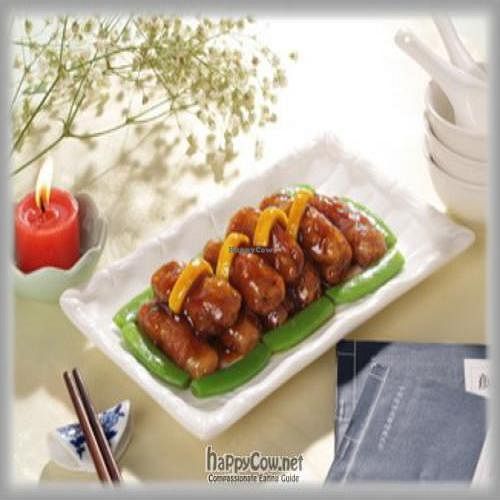 Chenpi Duck Wing (Sweet and sour flavour) at Tianchu Miaoxiang - Chaowai in Beijing