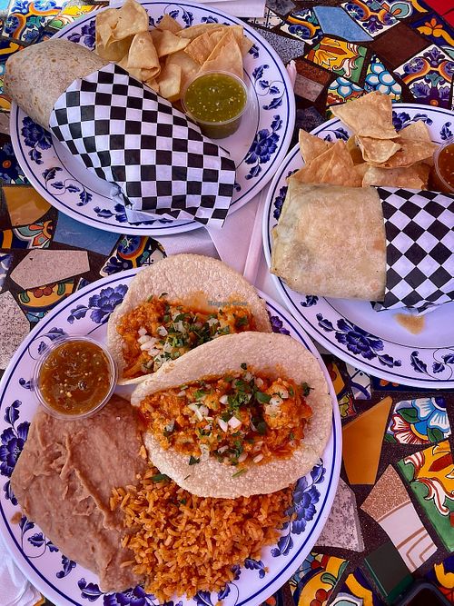 First time visitor thanks to Happy Cow!  Truly fresh and wonderful. at Vegan by El Zamorano in Costa Mesa