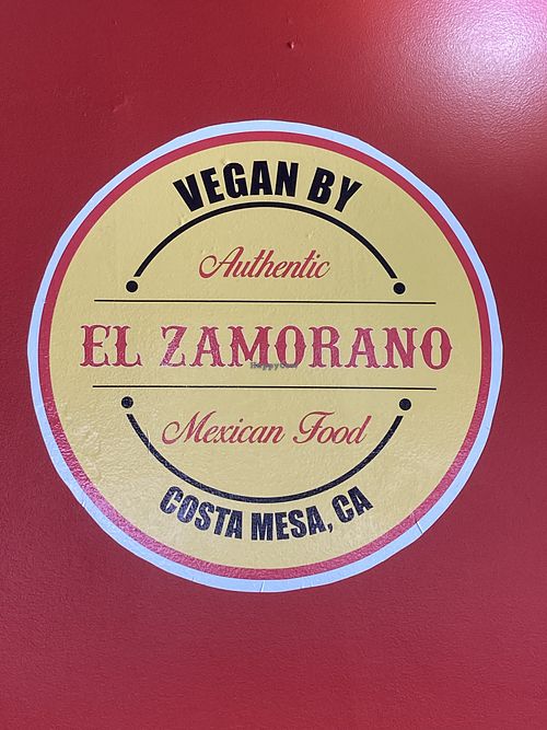 Mmmmmmm  at Vegan by El Zamorano in Costa Mesa