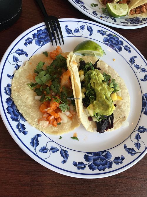 Taco Tuesday at Vegan by El Zamorano in Costa Mesa