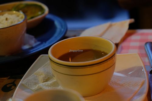 Coffee or Tea at Sobre Las Olas in Cahuita