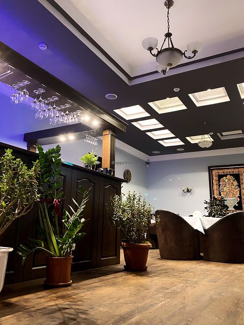 Veget Vegan Interior  at Veget Vegan in Kharkiv