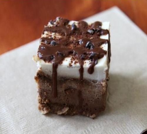 Tiramisu at LifeFood Organic in Hollywood