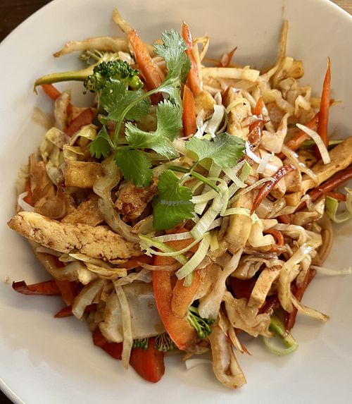 Entree #1  at Saigon Noodle Bar in Rovaniemi