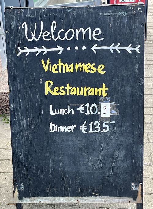 Lunch Special  at Saigon Noodle Bar in Rovaniemi