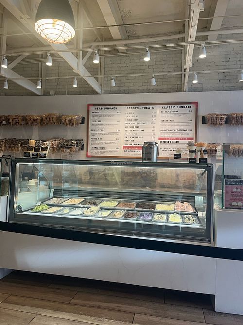   at Sundae Artisan Ice Cream in Glenwood Springs