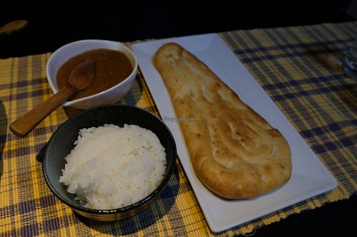 Curry and Rice at Hanasai  in Hakone