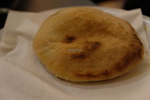 Bread at Boss Caffe in Subotica