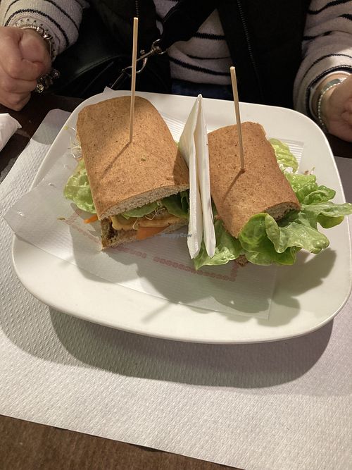   at Veggie Garden in Sitges