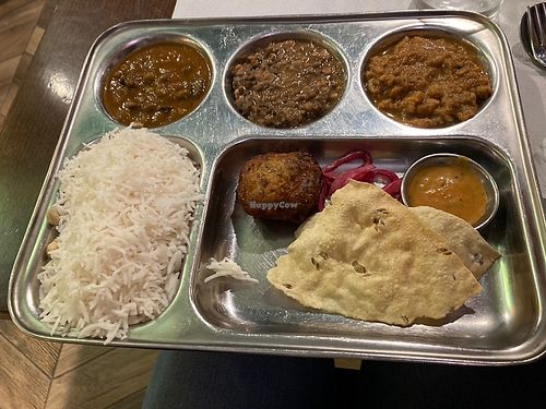   at Veggie Garden in Sitges