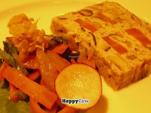 Chaya Macrobiotics - Isetan Shinjuku at Green Italian TORCIA - Shinjuku in Tokyo