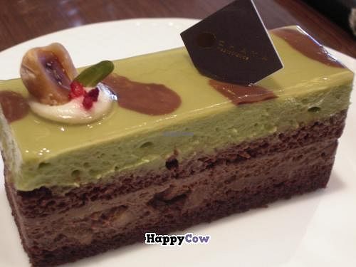 Chaya Macrobiotics - Isetan Shinjuku at Green Italian TORCIA - Shinjuku in Tokyo