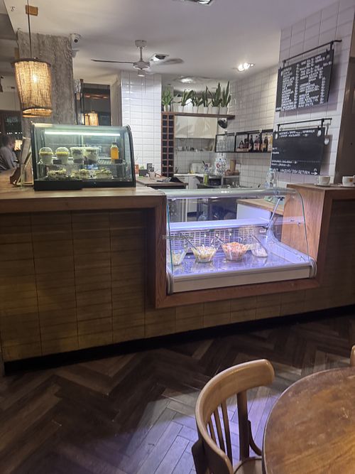 Counter   at Glonojad in Krakow