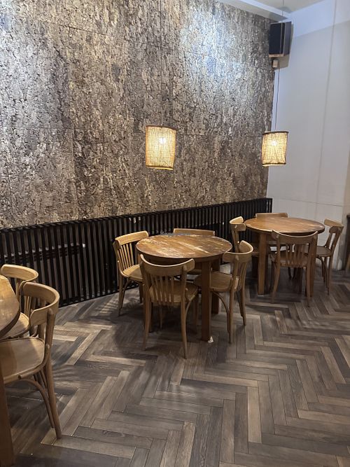 Seats   at Glonojad in Krakow