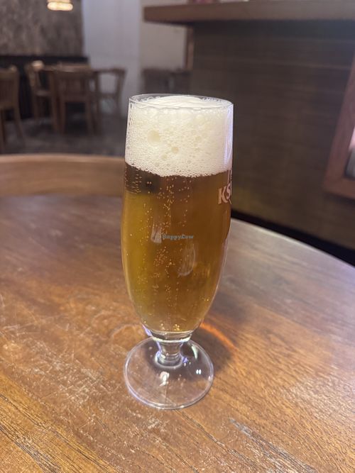 Aye  at Glonojad in Krakow