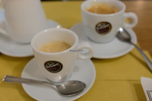 Caffe at Vida in Alberobello