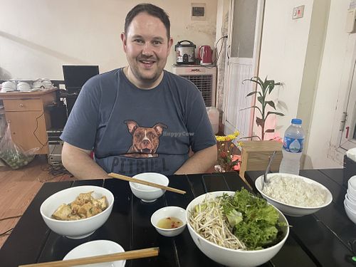   at Katze Vegan & Vegetarian  in Hanoi