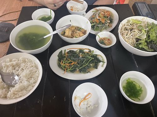   at Katze Vegan & Vegetarian  in Hanoi