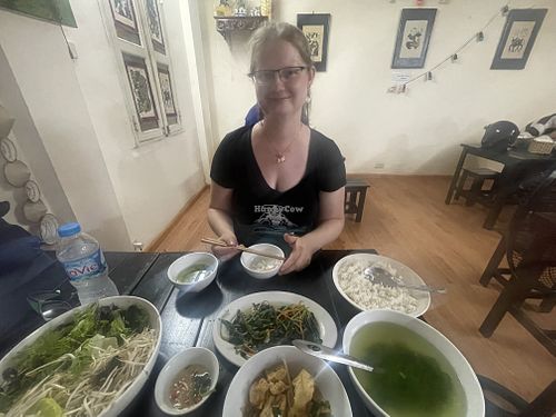   at Katze Vegan & Vegetarian  in Hanoi