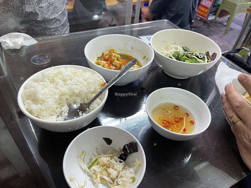   at Katze Vegan & Vegetarian  in Hanoi