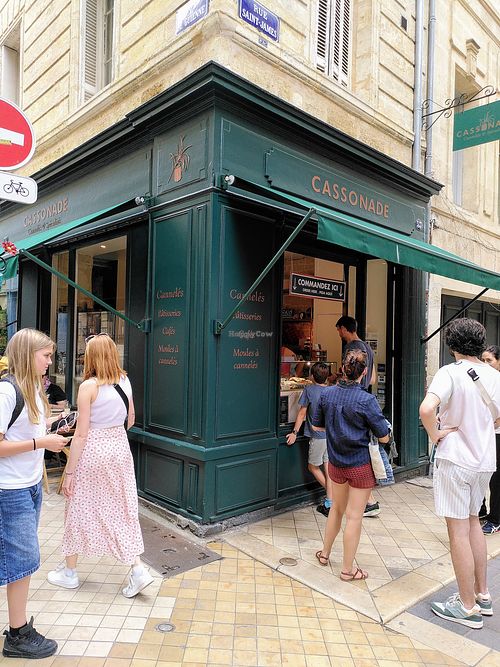 Shop at Cassonade Cannelés & Spécialités in Bordeaux
