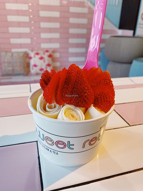 CLOSED Sweet Retreat Knoxville Tennessee Ice Cream HappyCow