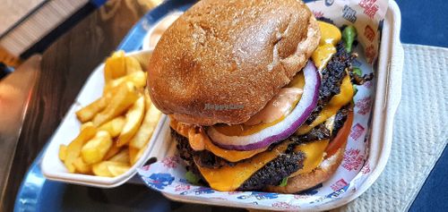 Image of Wise Boys Burgers - Auckland CBD