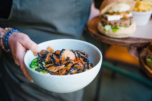 Image of Green&Burger