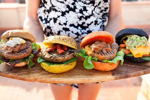 Image of Green&Burger - Biocenter