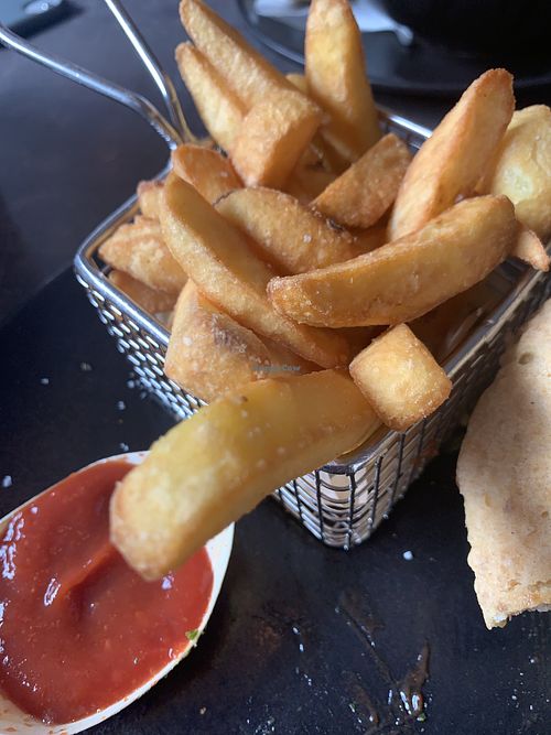   at Café-Munter in Ronne