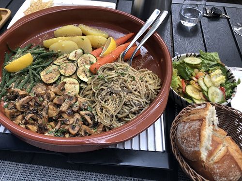 Eten & Drinken By Iris - Kerkrade Restaurant - HappyCow