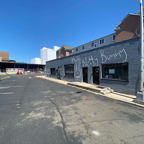 Exterior  at Nutty Bunny in Norwalk