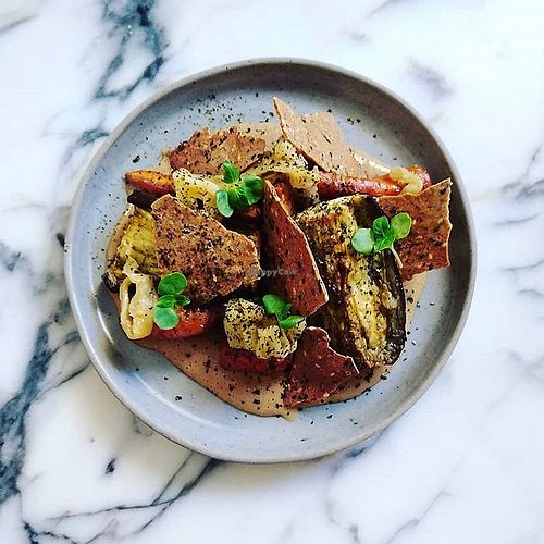 Dish  at Senhor Uva in Lisbon