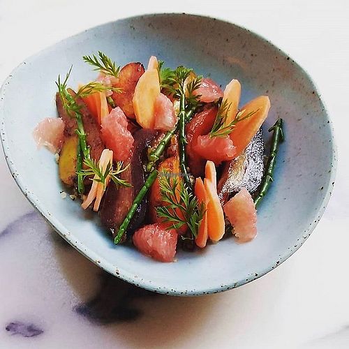 Dish at Senhor Uva in Lisbon