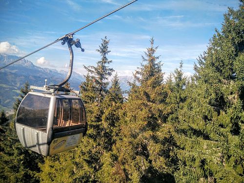 Hotel Alpendorf at Alpendorf Aktivhotel in St Johann Im Pongau