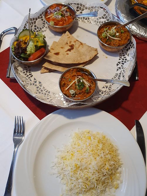  at Taj Mahal in Noerdlingen