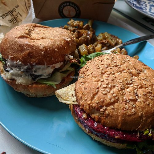 Vegan Restaurants in Halifax, Nova Scotia, Canada