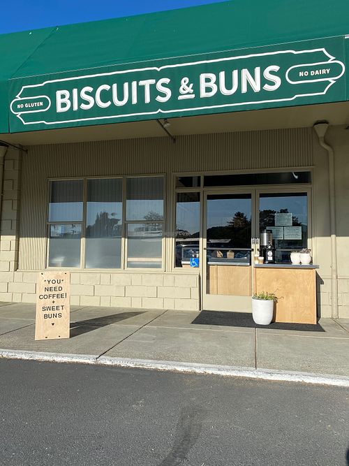 Biscuits & Buns San Rafael California Bakery HappyCow