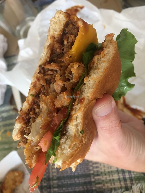 The Rambler  at Plant Power Fast Food - Brookhurst in Fountain Valley