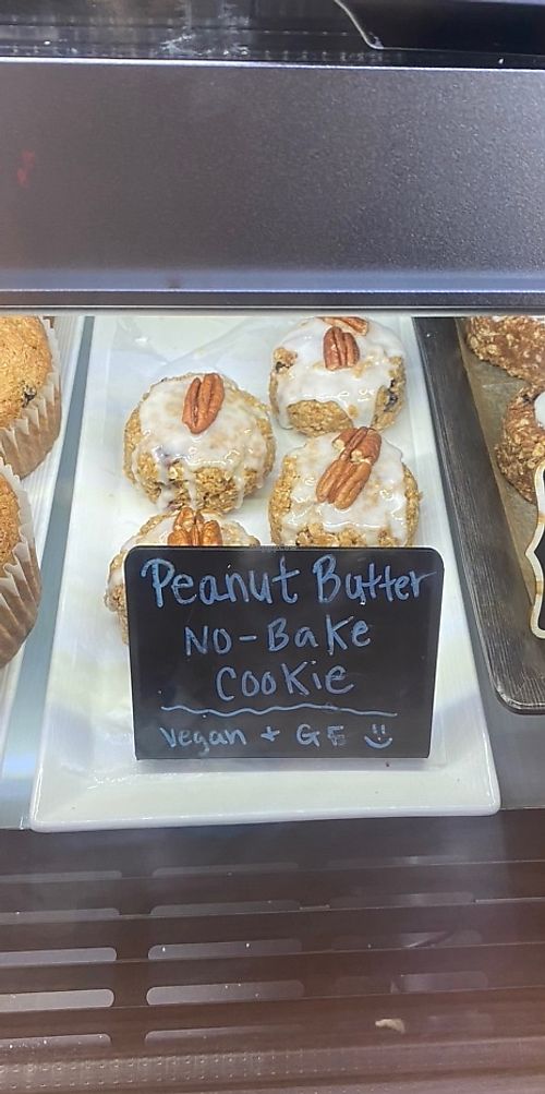Peanut butter cookie  at Kristina's Kitchen in Millville