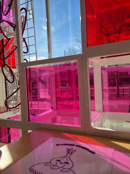  at Vegan Ramen Shop - Jana Pawla in Warsaw