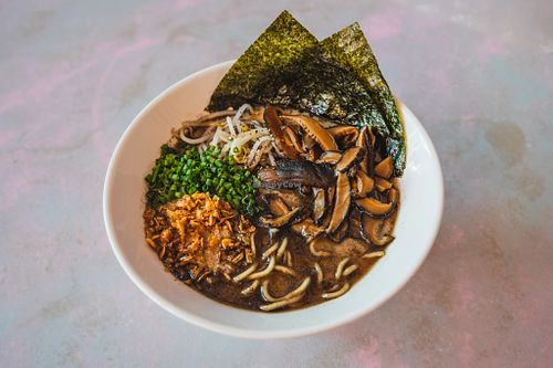 Image of Vegan Ramen Shop - Jana Pawla
