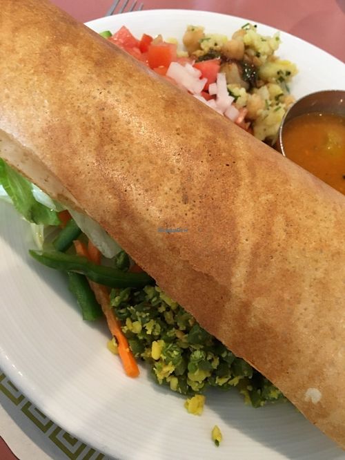 Dosa at Woodlands in Gaithersburg