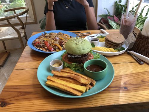   at iVegan Supershop Westlake Hanoi - Healthy Plant Based Cafe in Hanoi