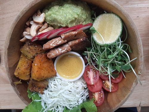  at iVegan Supershop Westlake Hanoi - Healthy Plant Based Cafe in Hanoi