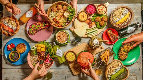 Image of iVegan Supershop Westlake Hanoi - Healthy Plant Based Cafe