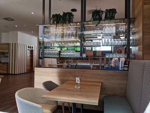 Inside of Kulinario at Kulinario Herrenstraße in Linz